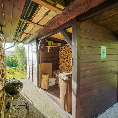 Near Krkonose National Park Chalet *