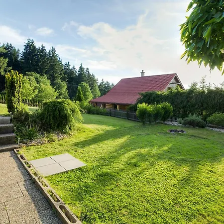 Near Krkonose National Park Chalet *