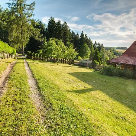 Near Krkonose National Park Chalet